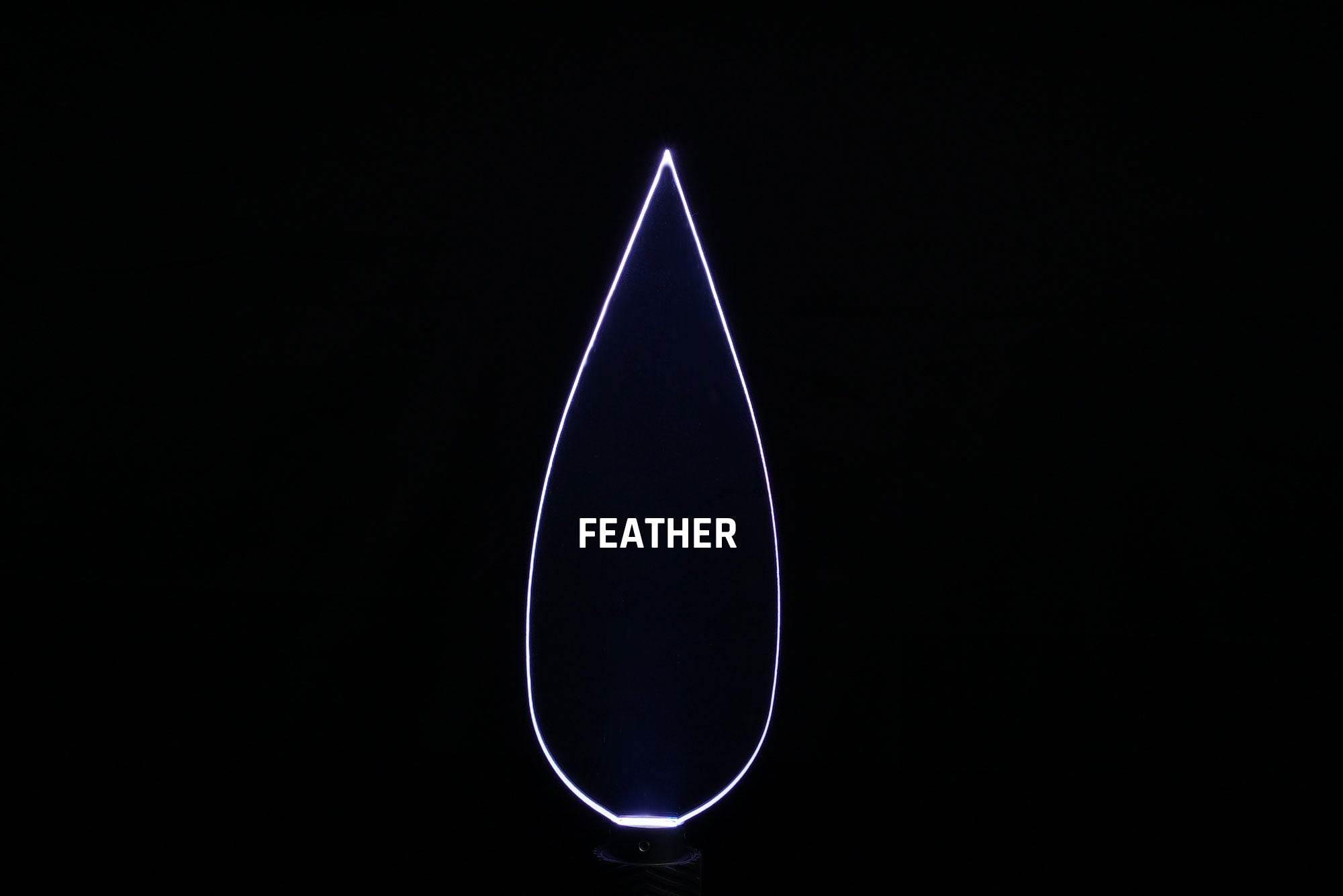 LIGHT PAINTING BLADES