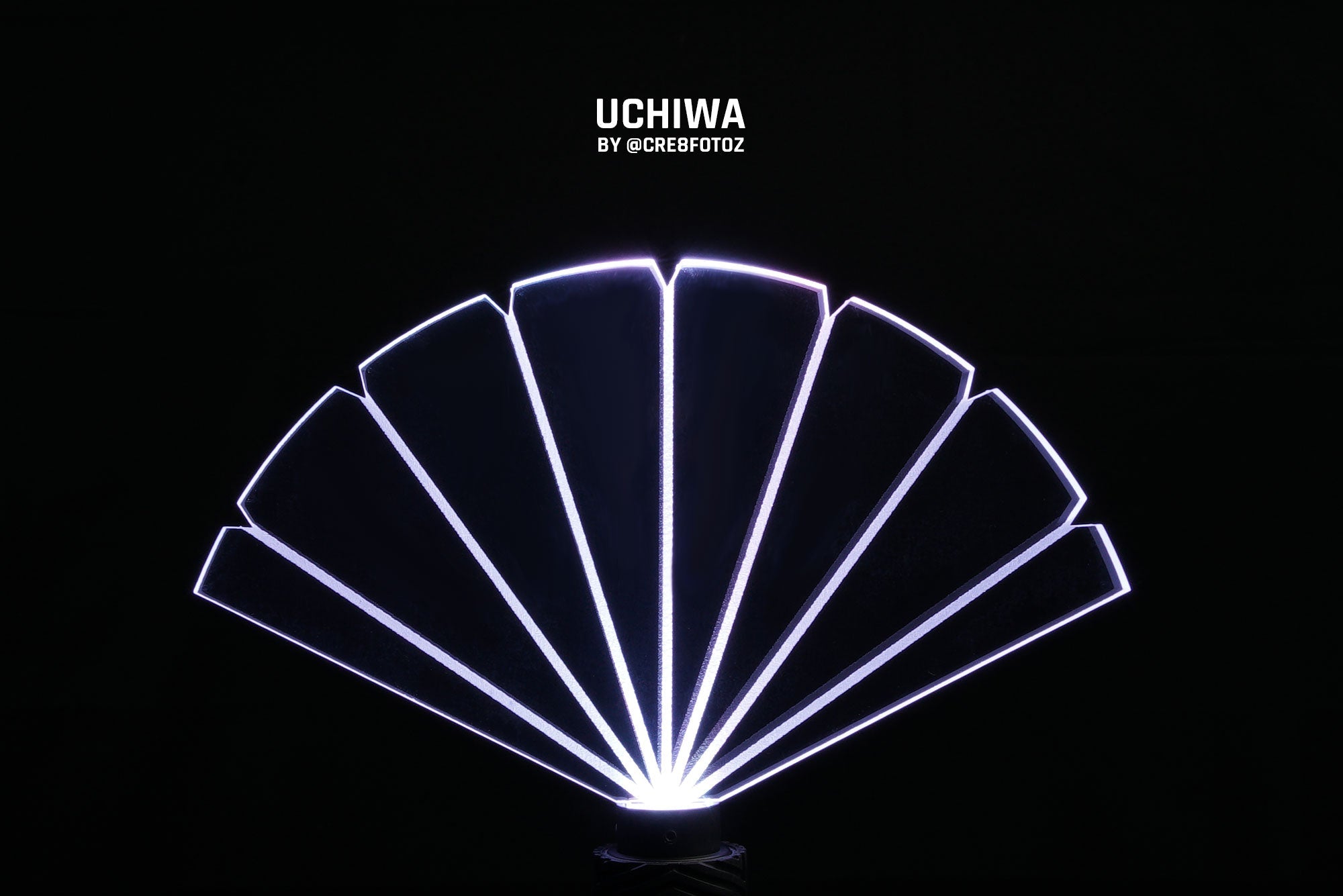 LIGHT PAINTING BLADES