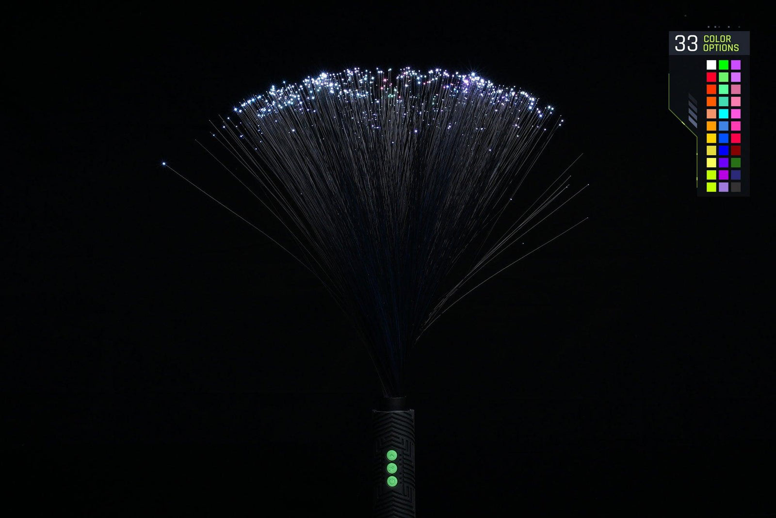 FIBER OPTIC DUSTER - Ants on a Melon, Inc.