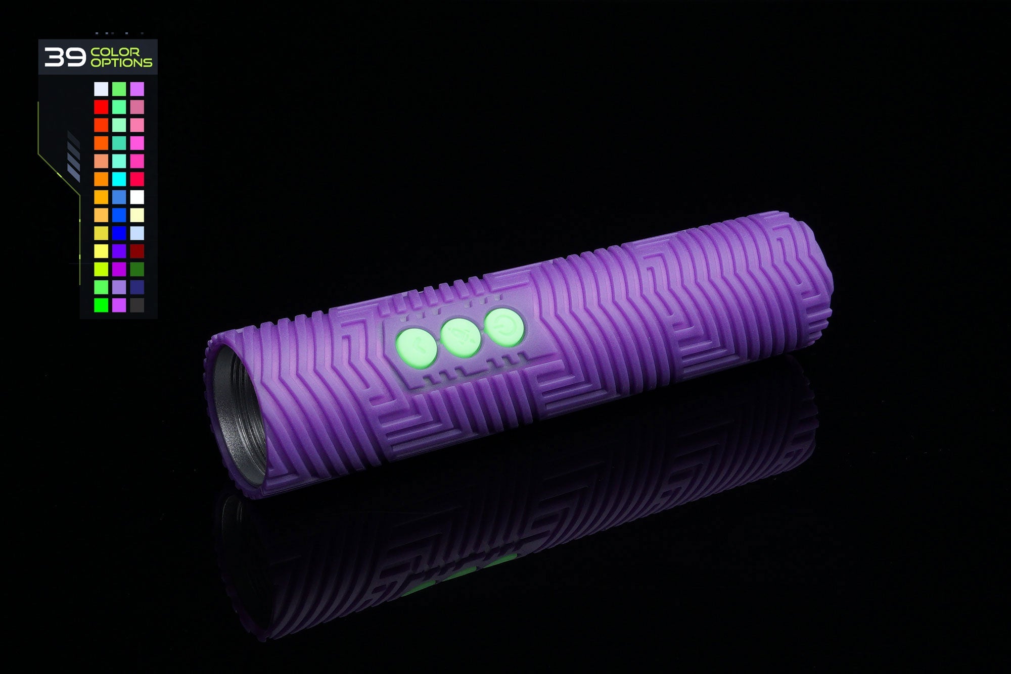 RGB CRITTER LED STAFF