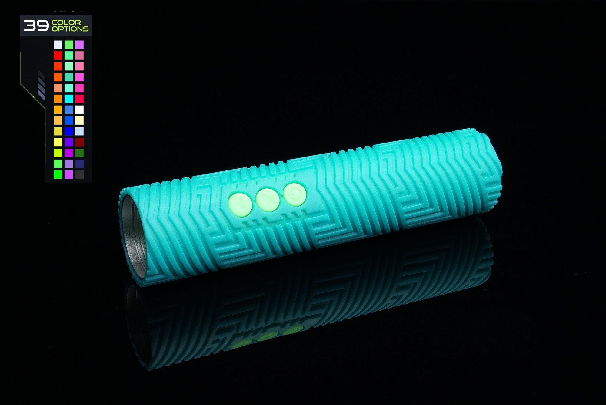 RGB CRITTER LED STAFF
