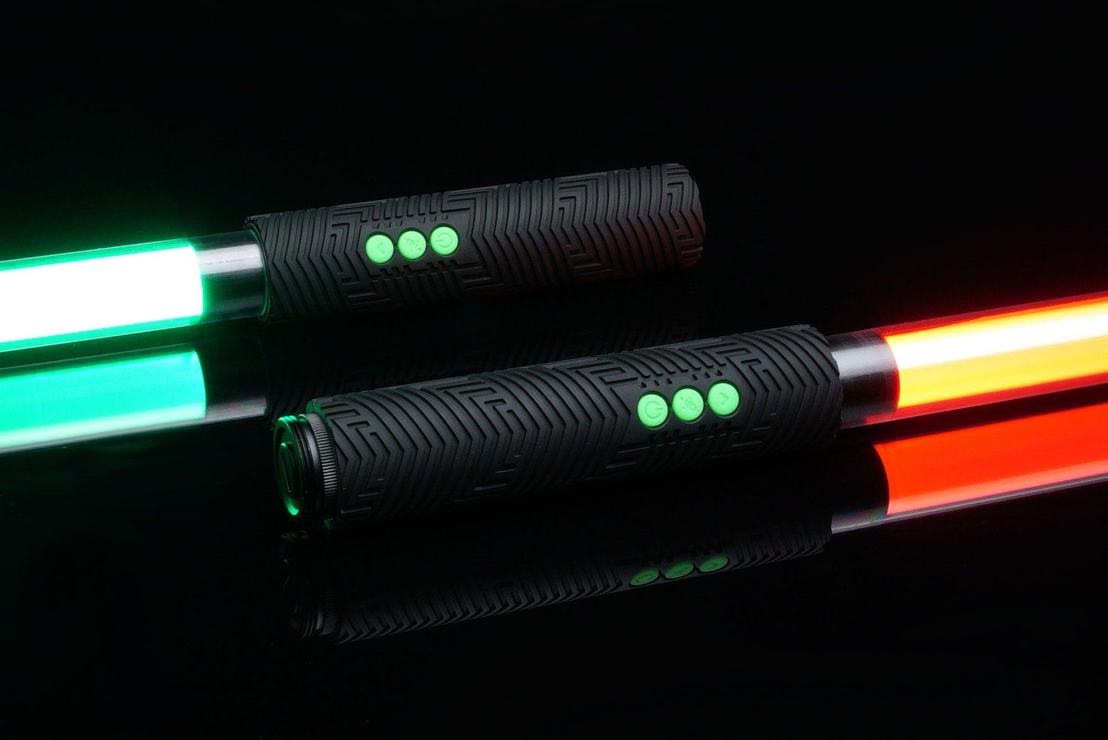 RGB CRITTER LED STAFF - Ants on a Melon, Inc.