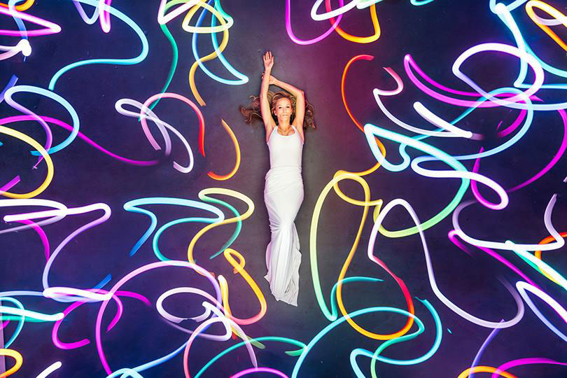 LIGHT PAINTING KIT