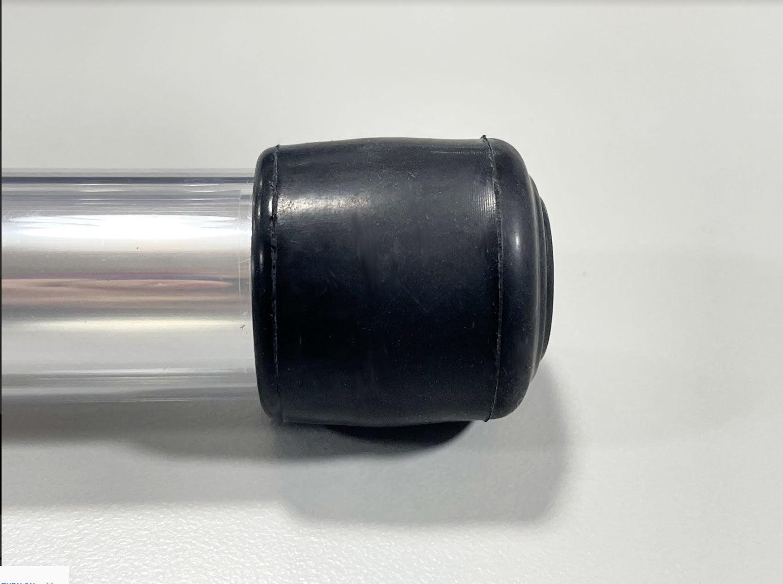 Saber Rubber Cap - Ants on a Melon, Inc.