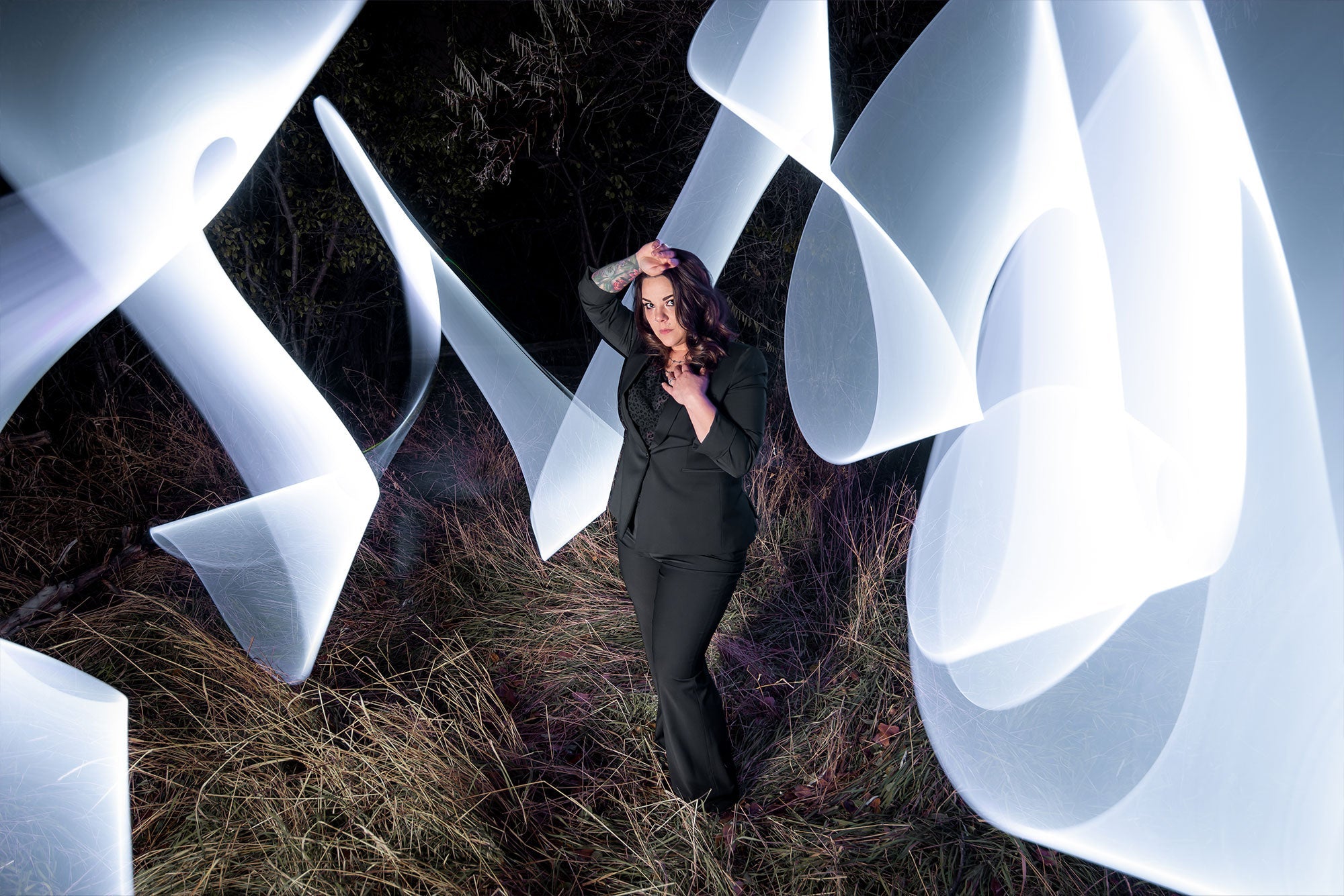 LIGHT PAINTING KIT