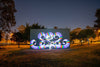 Light Painting Tubes